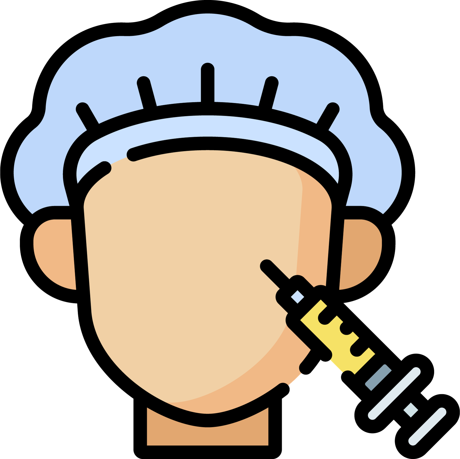 Icono Lifting Facial - Rejuvenecimiento Facial